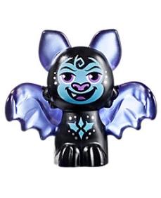 LEGO Minifigure-Molo-Elves-ELF049-Creative Brick Builders